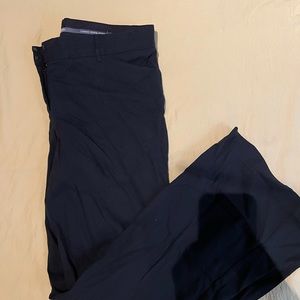 Black Express Slacks